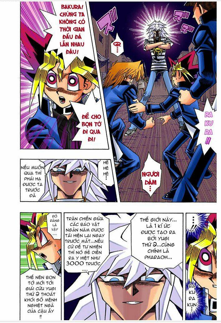 Vua Trò Chơi Full Màu: Chapter 307