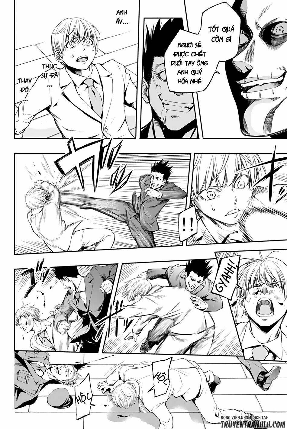 World End Crusaders: Chapter 2