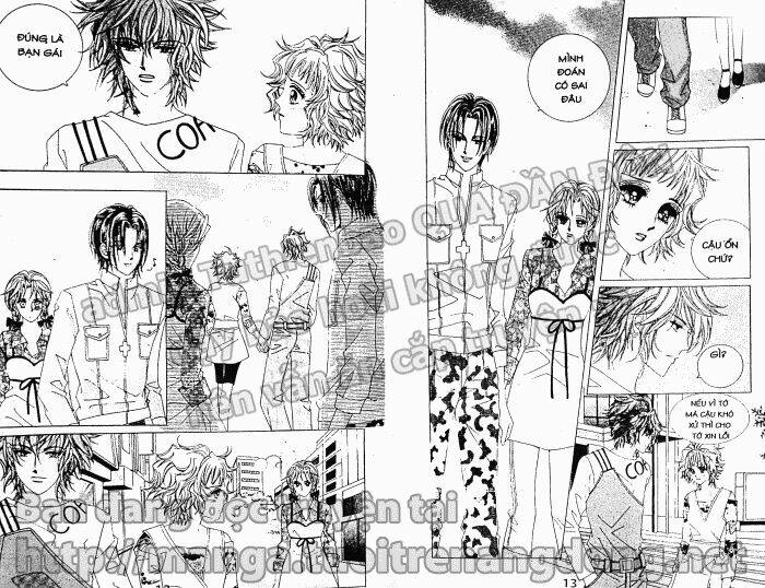 Yêu Hoặc Chết: Chapter 8