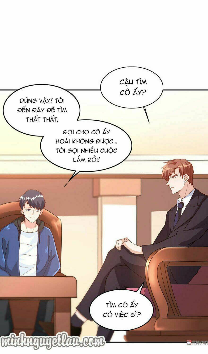 Tiểu Bạch Điềm Thê Của Long Thiếu: Chapter 32