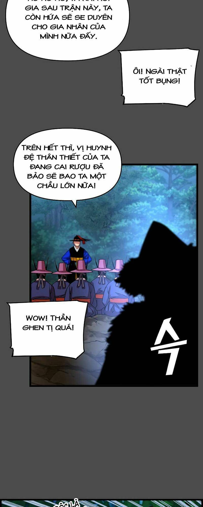 Tôi Sẽ Sống Như Một Hoàng Tử: Chapter 65