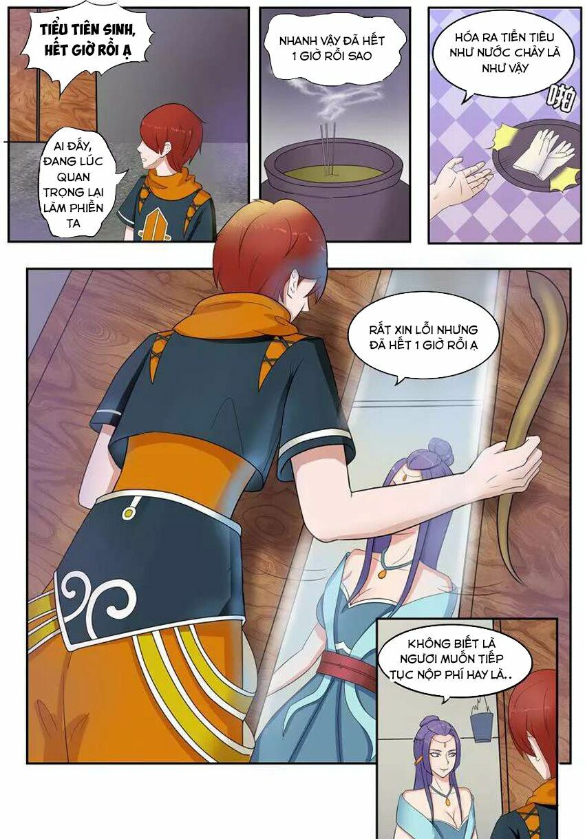 Võ Thần Chúa Tể: Chapter 59