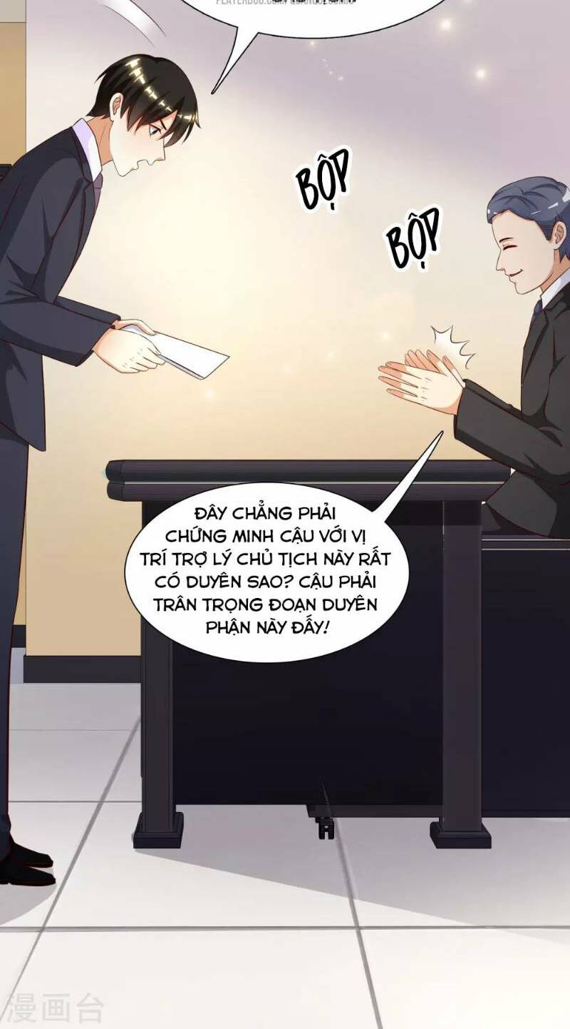 Tối Cường Vận Đào Hoa: Chapter 48