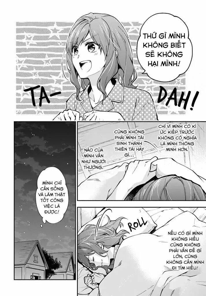 Lady Rose Wants To Be A Commoner: Chapter 4.2