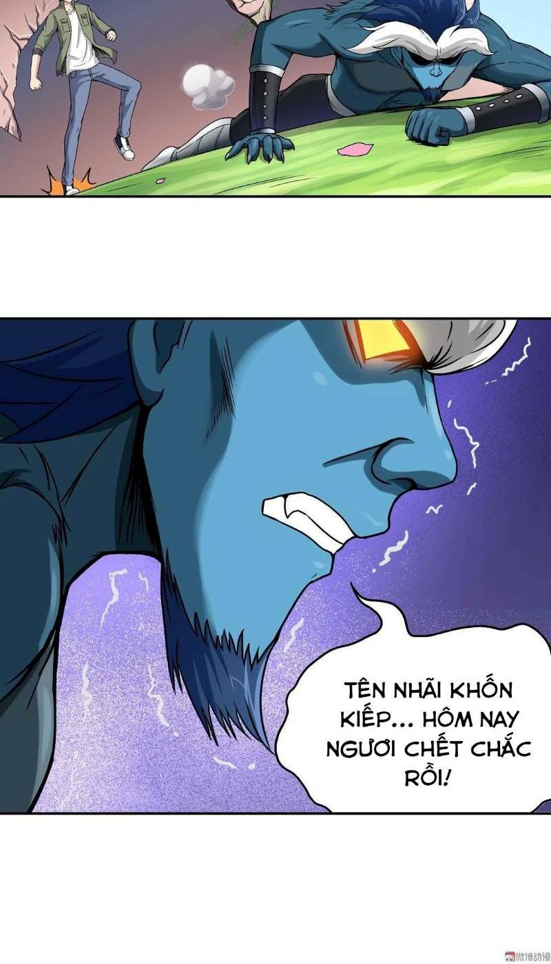 Khống Vận Sư: Chapter 44