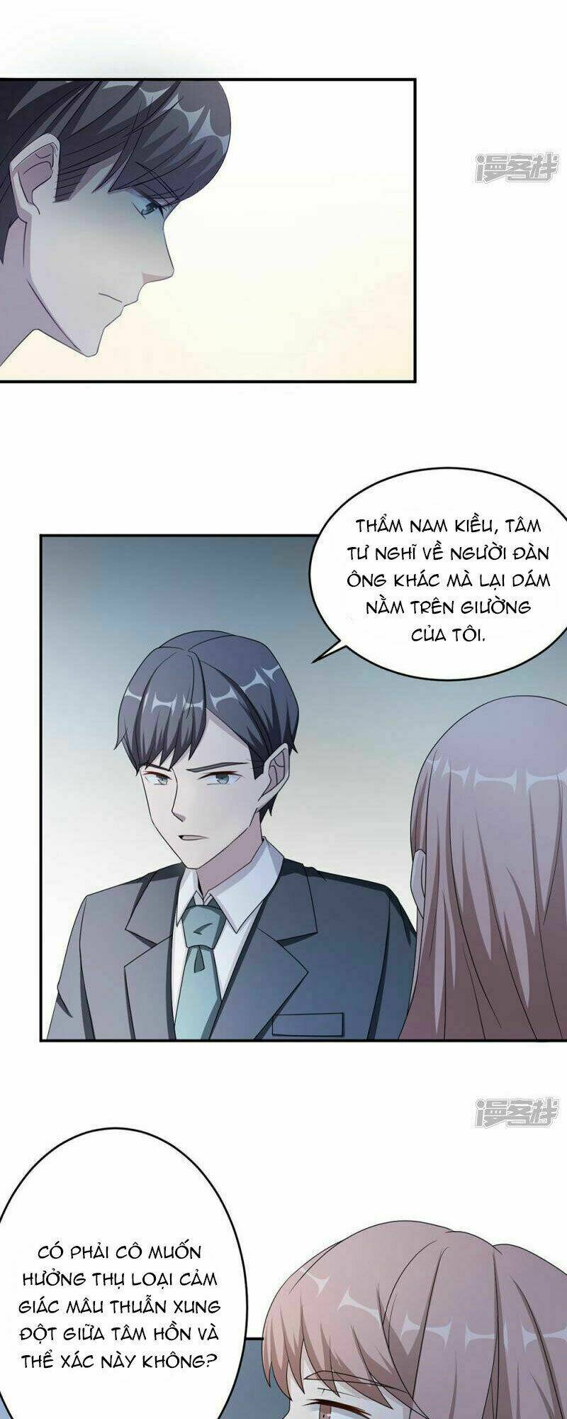 Mạc Thiếu Bức Hôn: Vợ Mới Khó Chống Đỡ: Chapter 50