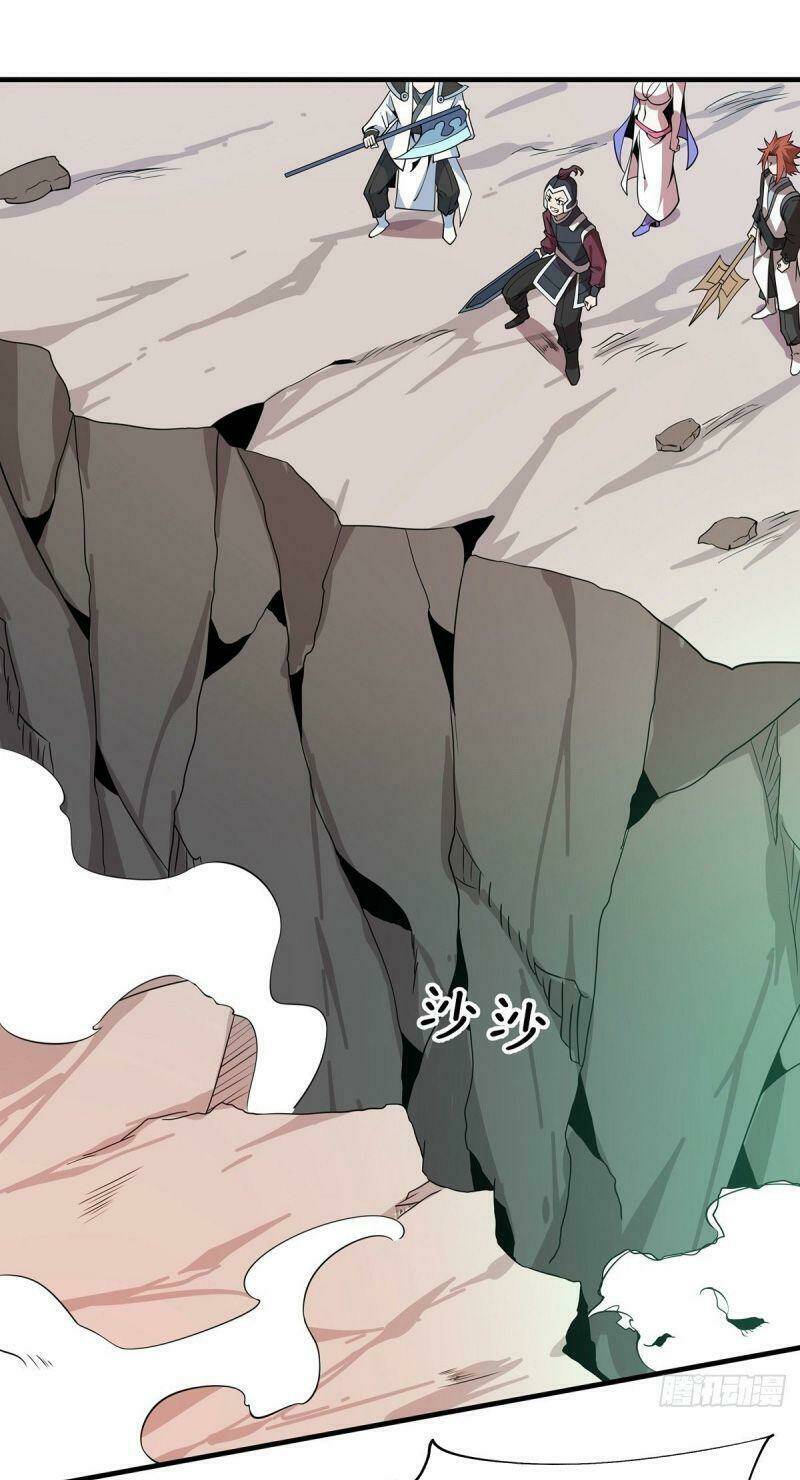 Lực Bạt Sơn Hà Hề Tử Đường: Chapter 46