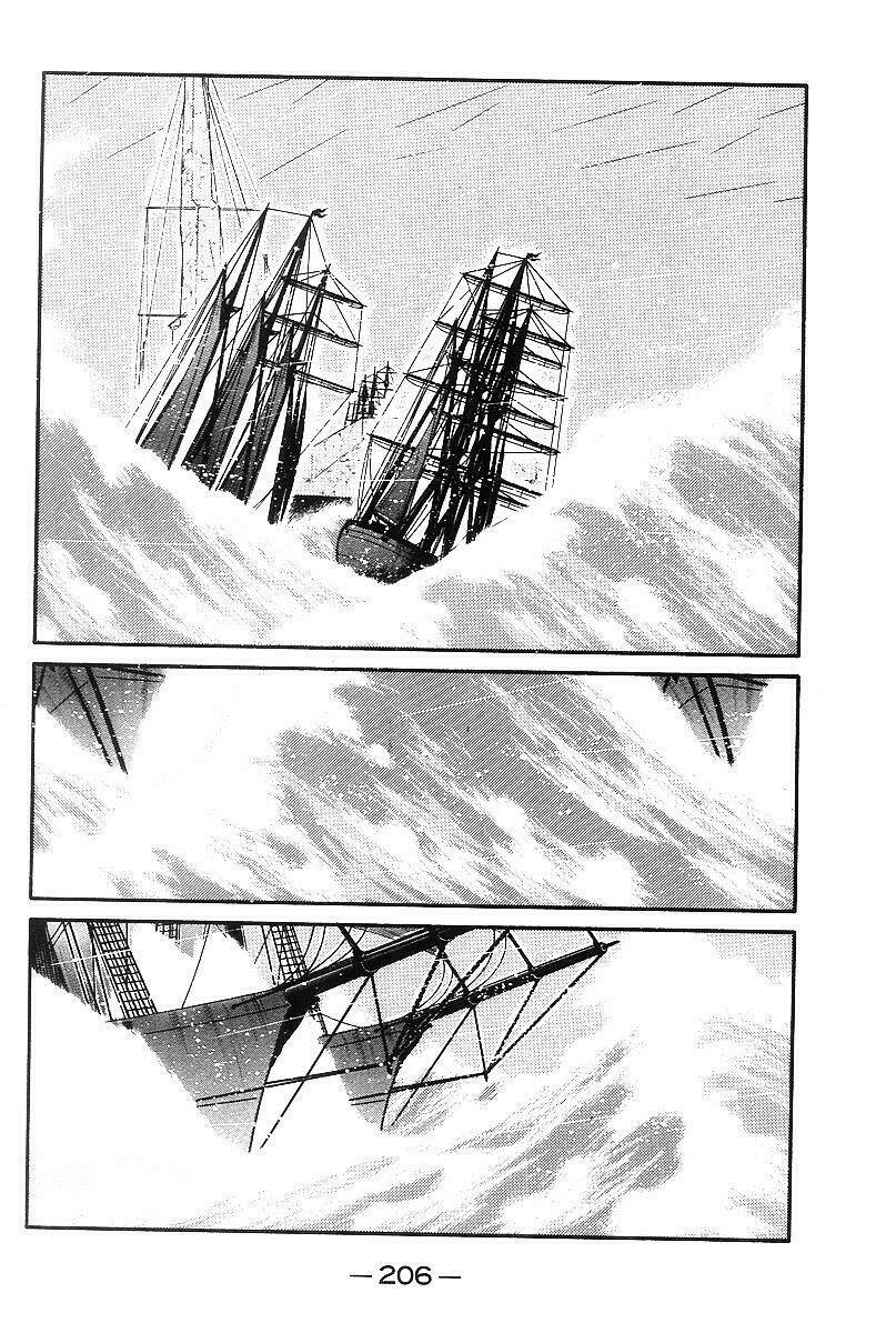 Kaiouki - Hải Hoàng Ký: Chapter 112