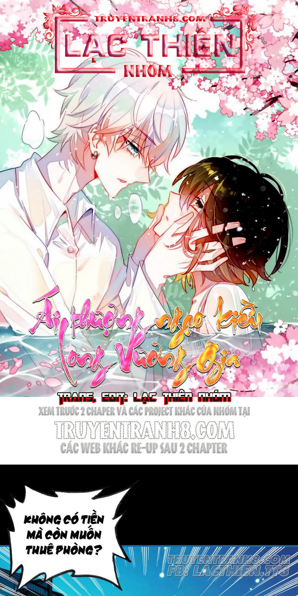 Ái Ngạo Kiều Long Vương Gia: Chapter 9