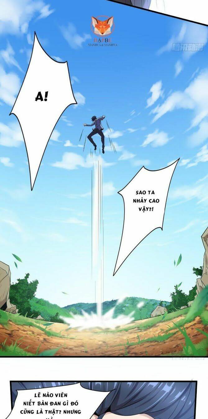 Mở Phòng Khám Tu Tiên: Chapter 5