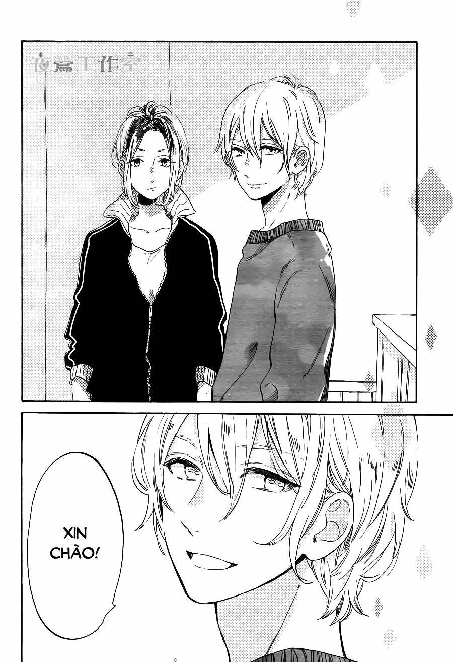 Cảm Xúc Ngọt Ngào: Chapter 12