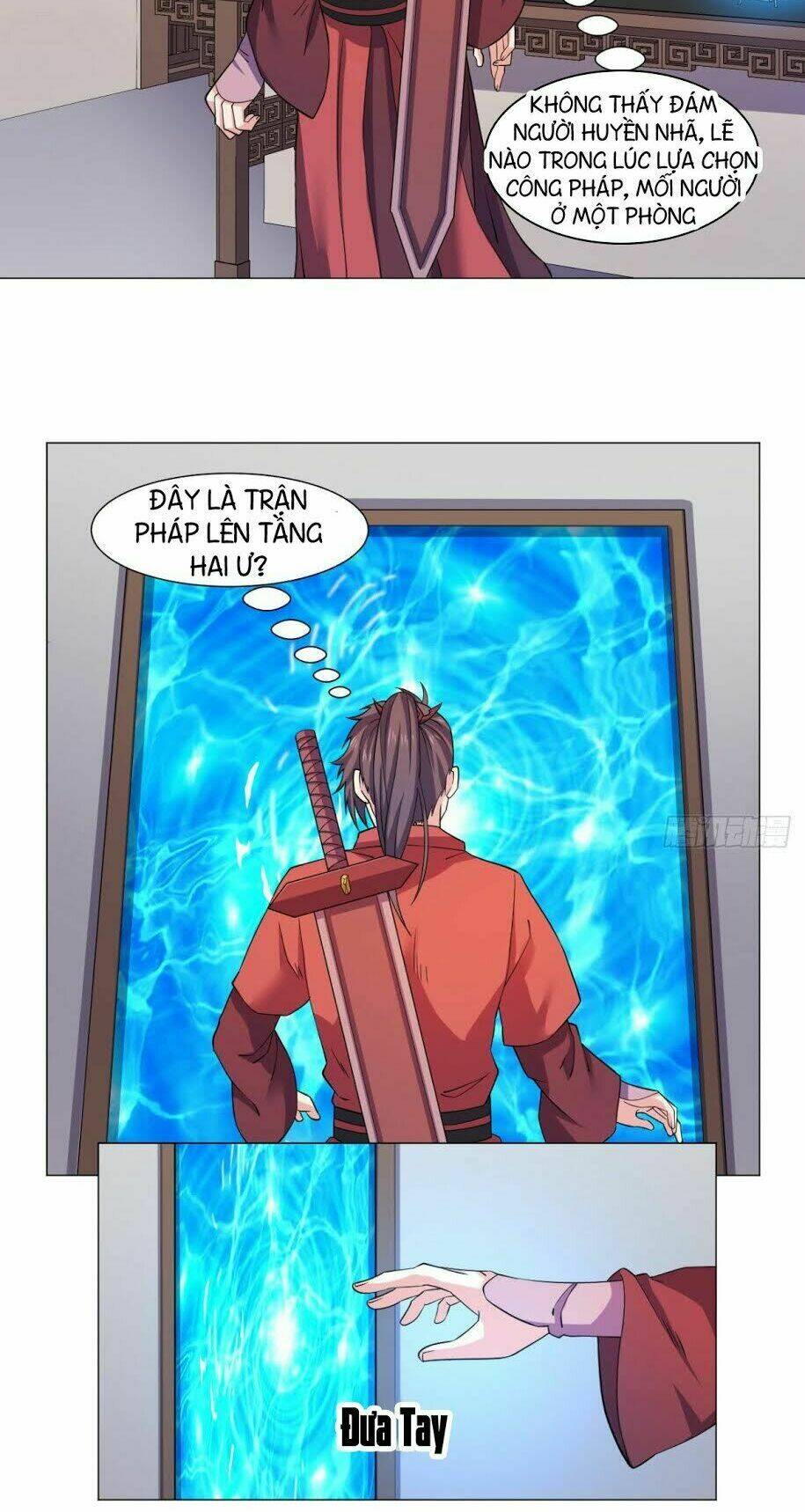 Cực Vũ Huyền Đế: Chapter 65