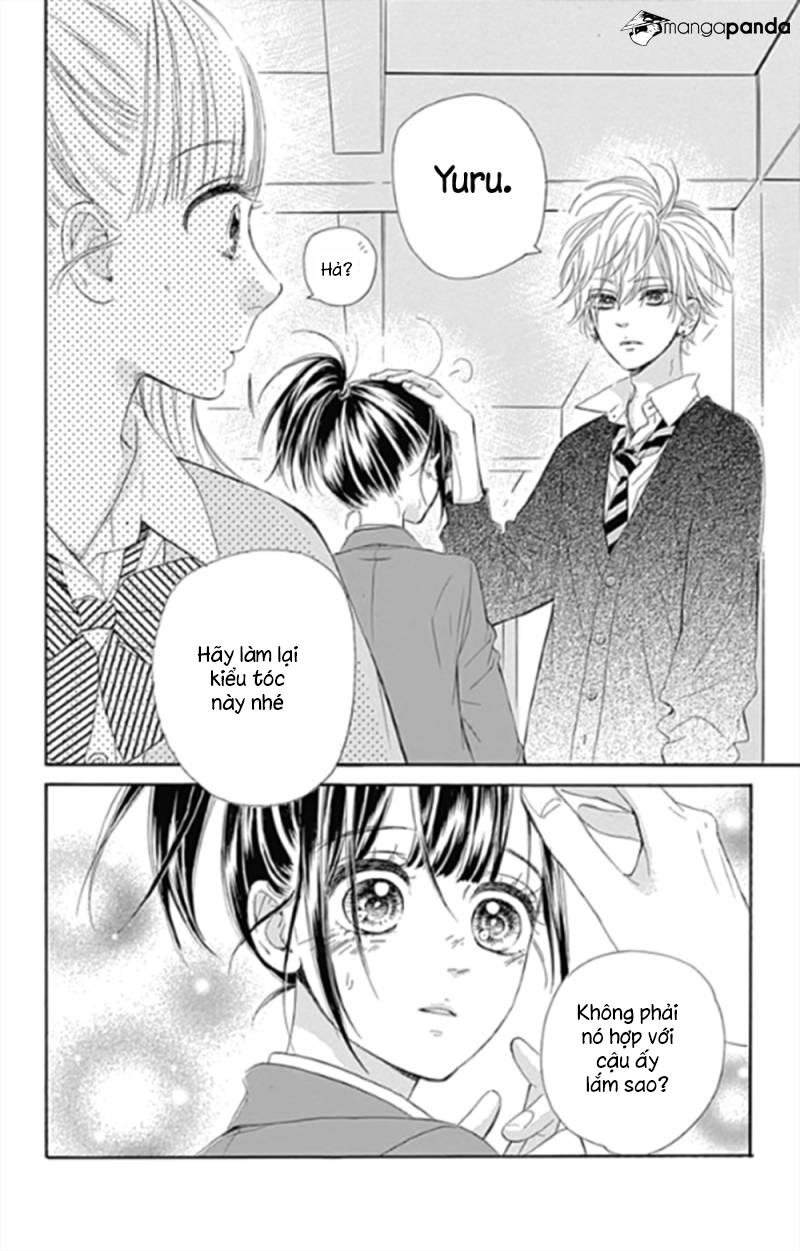 Honey Lemon Soda: Chapter 9