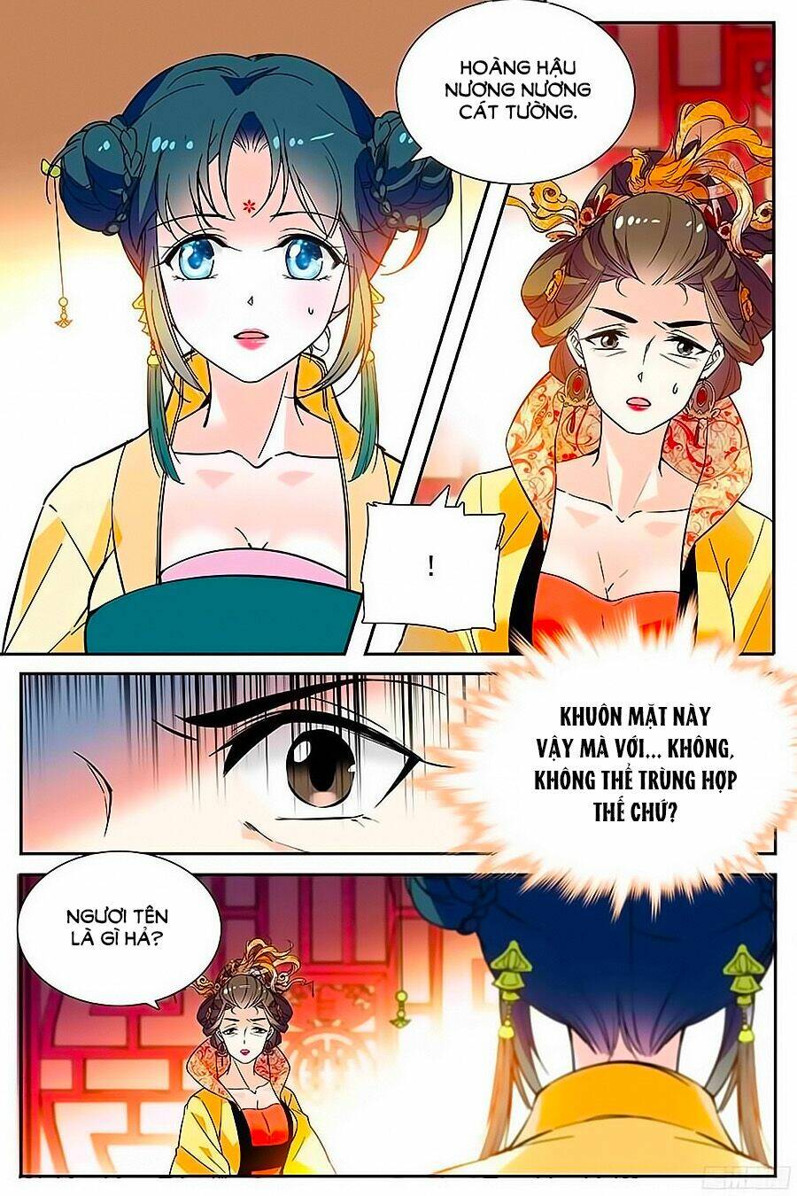 Nhất Thế Khuynh Thành: Lãnh Cung Khí Phi: Chapter 26