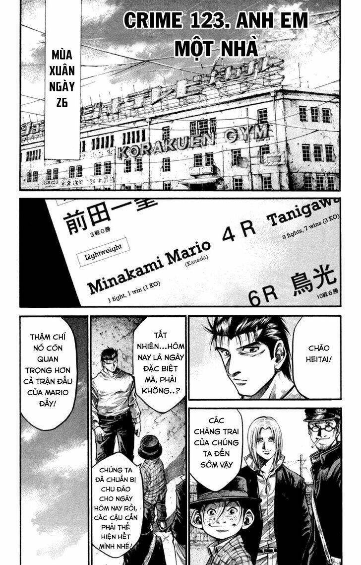 Rainbow: Chapter 123