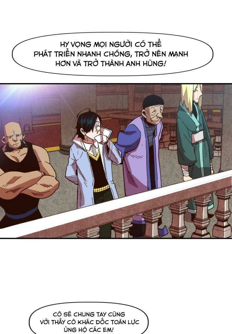 Đại Lục Vô Song: Chapter 5