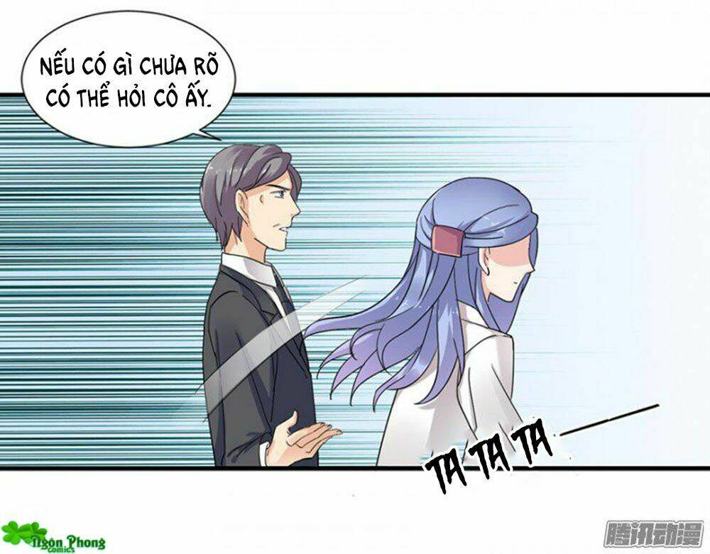 Nhật Ký Dạy Dỗ Của Gia Tộc Đáng Yêu: Chapter 9