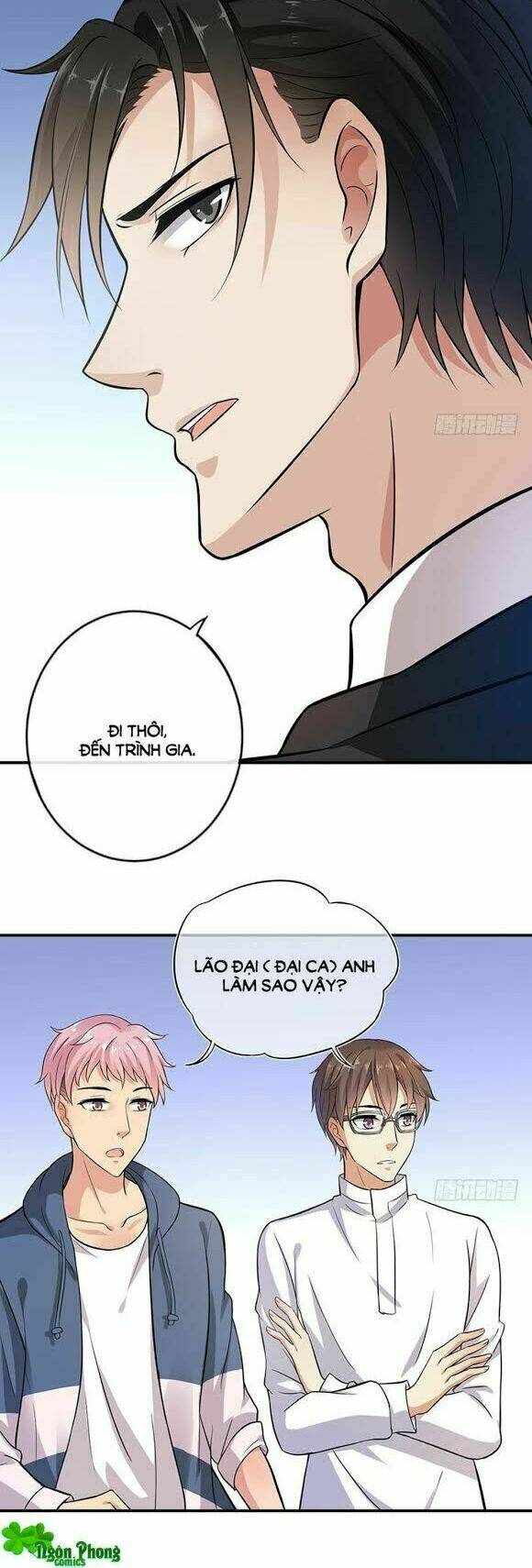 Nhật Ký Dạy Dỗ Của Gia Tộc Đáng Yêu: Chapter 47