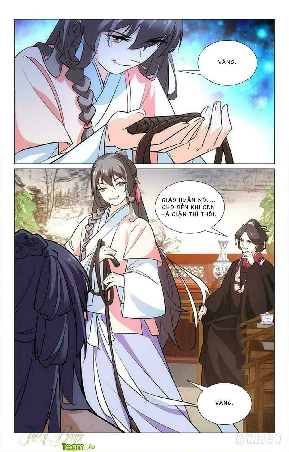 Hậu Cung Kinh Mộng: Chapter 13