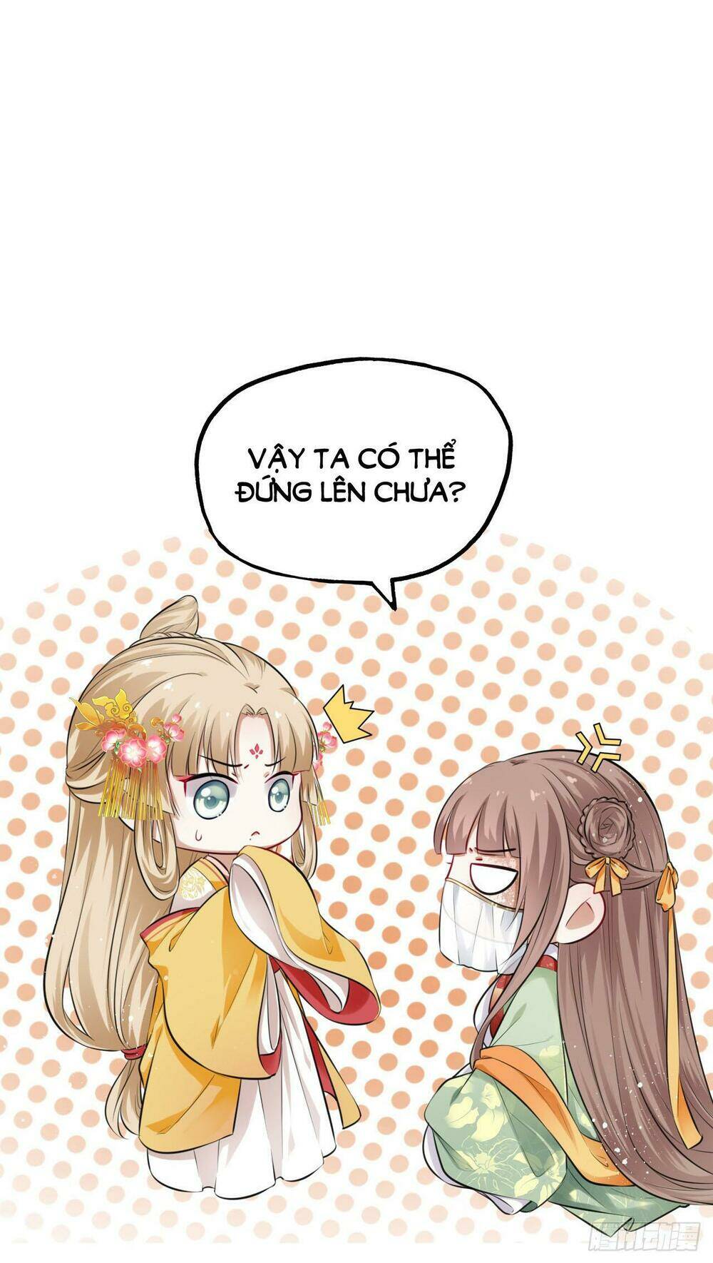 Vương Phi Thật Thích Trang Điểm: Chapter 7