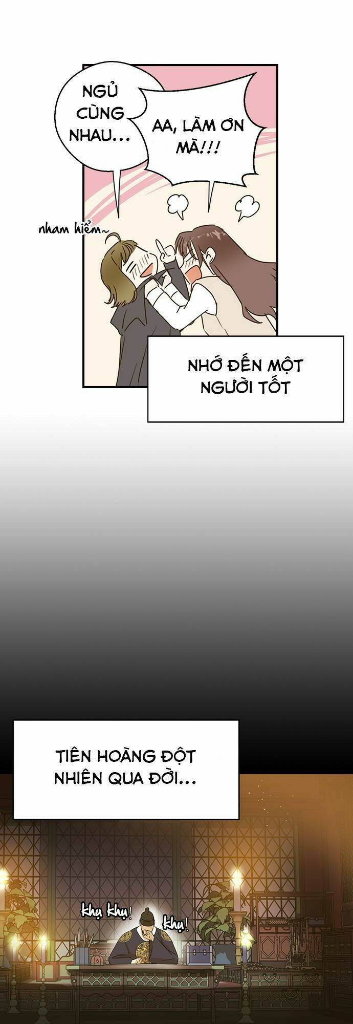 Duyên Nợ Kiếp Trước: Chapter 1