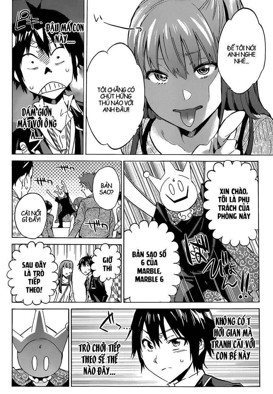 Real Account Ii: Chapter 2
