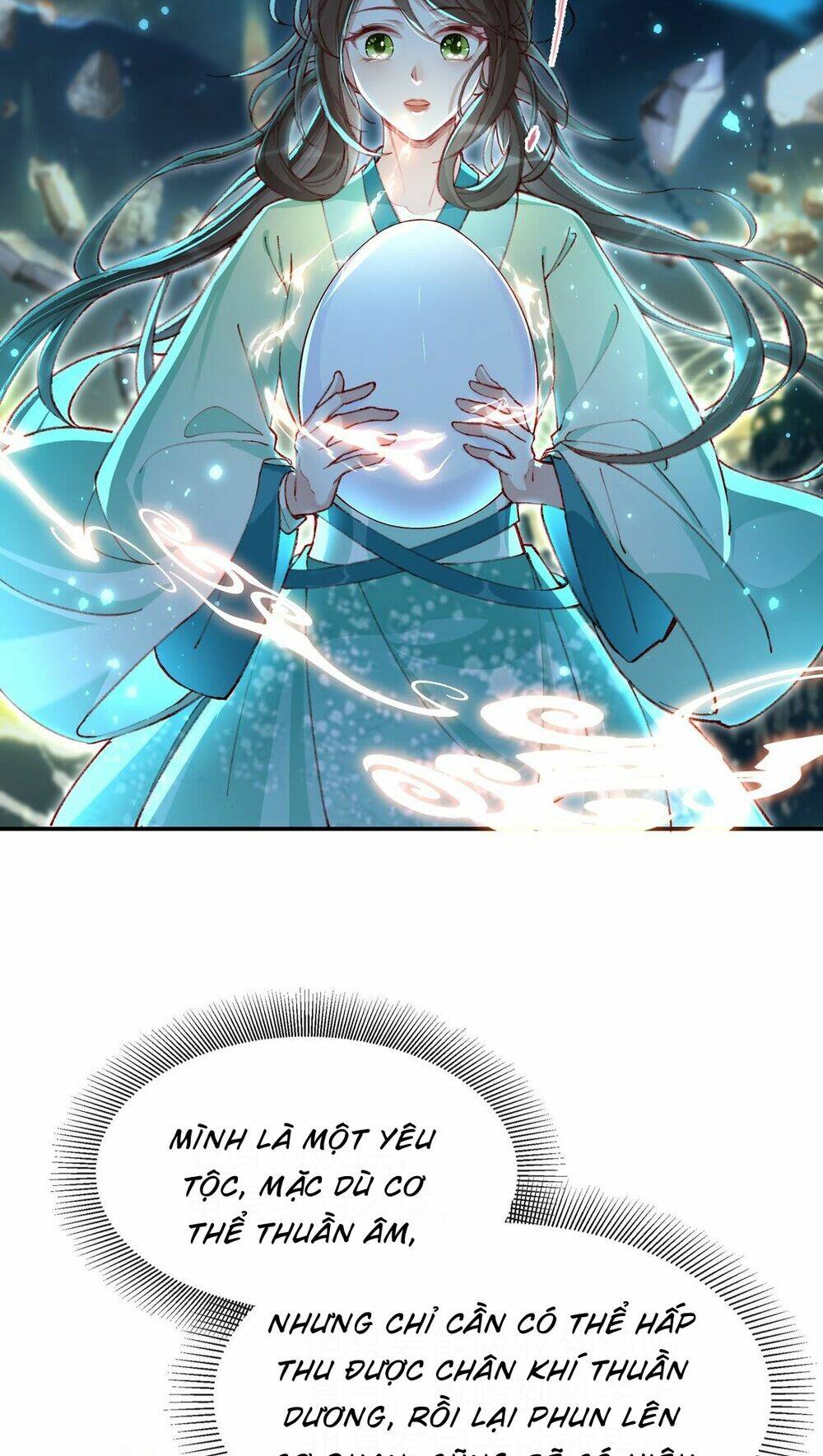 Sau Khi Nhặt Được Trứng Rồng, Ta Quyết Định Nuôi Hắn Trở Nên Xấu Xa: Chapter 1