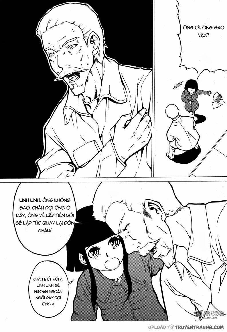 Nhân Quả Tuần Hoàn: Chapter 14.2