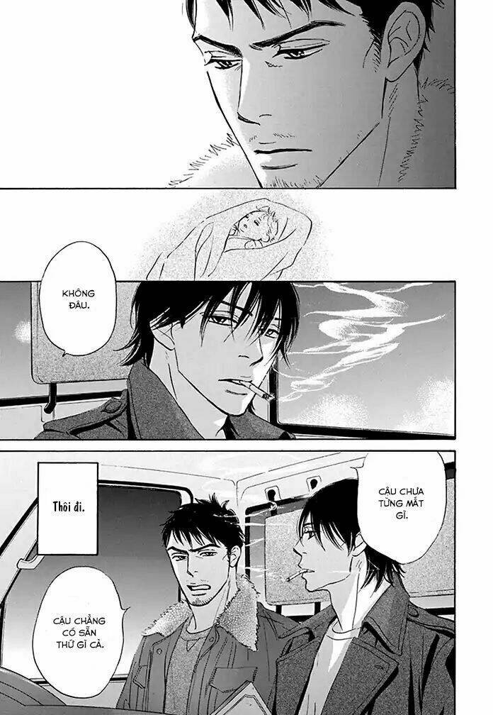 Chàng Giúp Việc Tada: Chapter 19