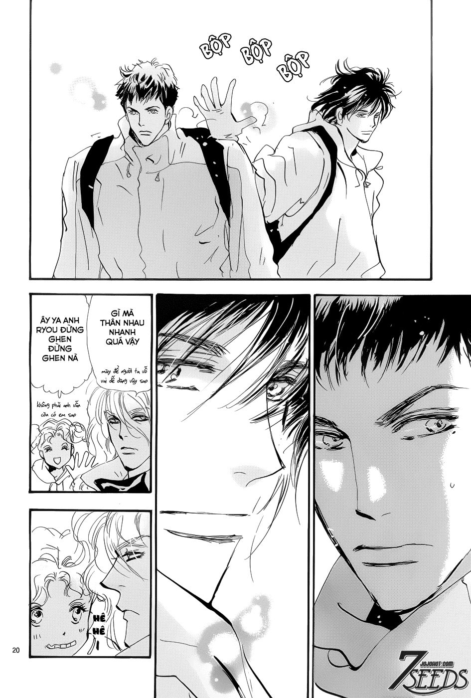 Mầm Sống: Chapter 163