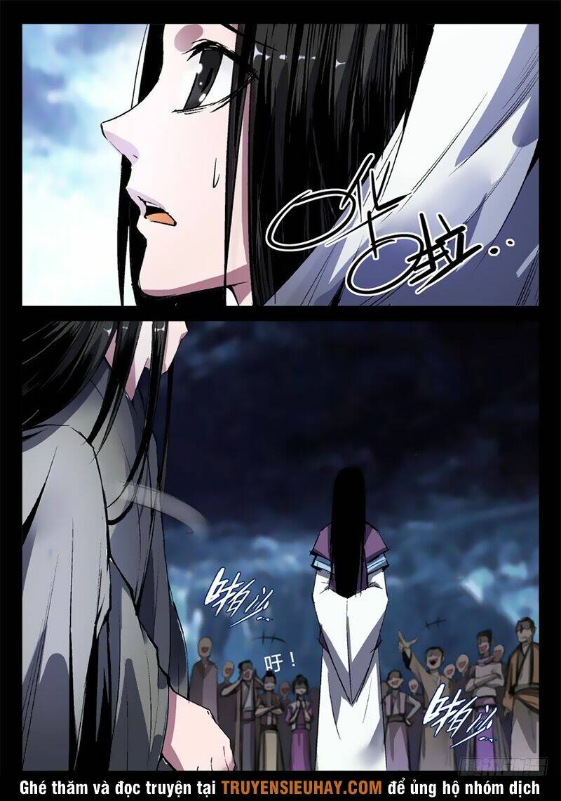 Cổ Chân Nhân: Chapter 7