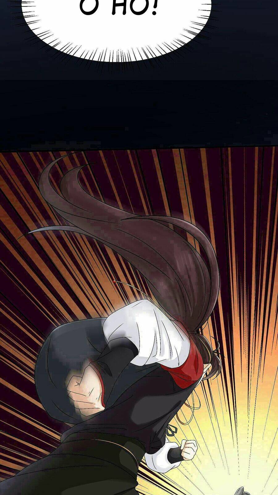 Xui Xẻo Đại Chiến Khí Vận Vương: Chapter 4