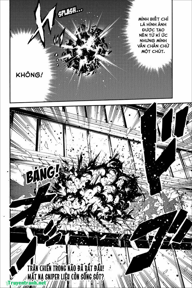 Tenkuu Shinpan: Chapter 224