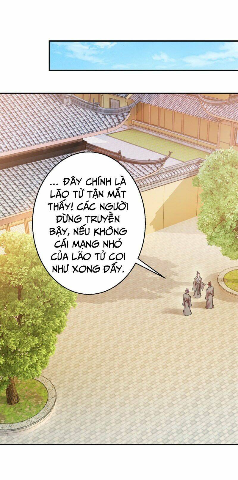 Sử Thượng Đệ Nhất Chưởng Môn: Chapter 181