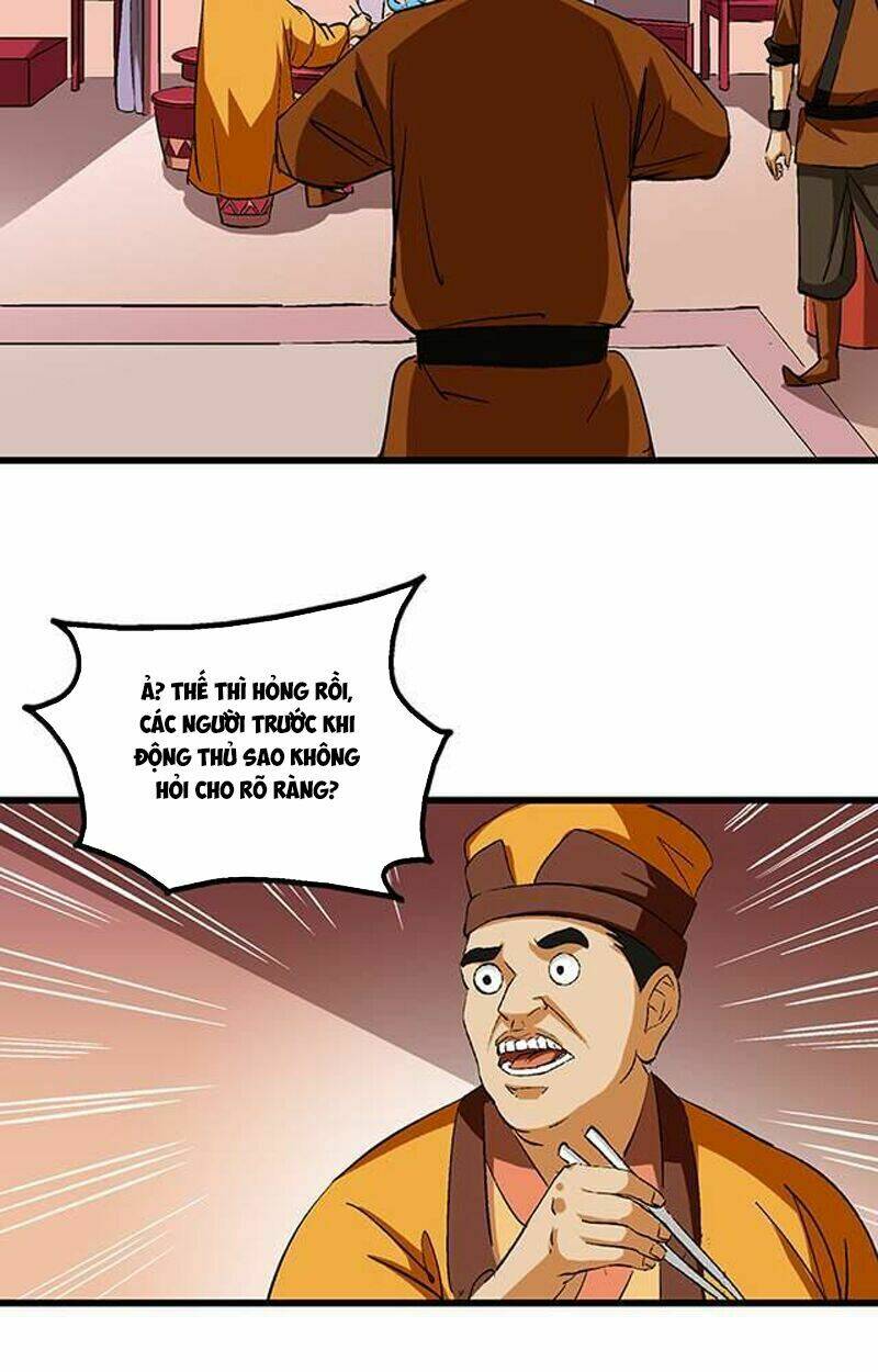 Phong Quỷ Truyền Thuyết: Chapter 52