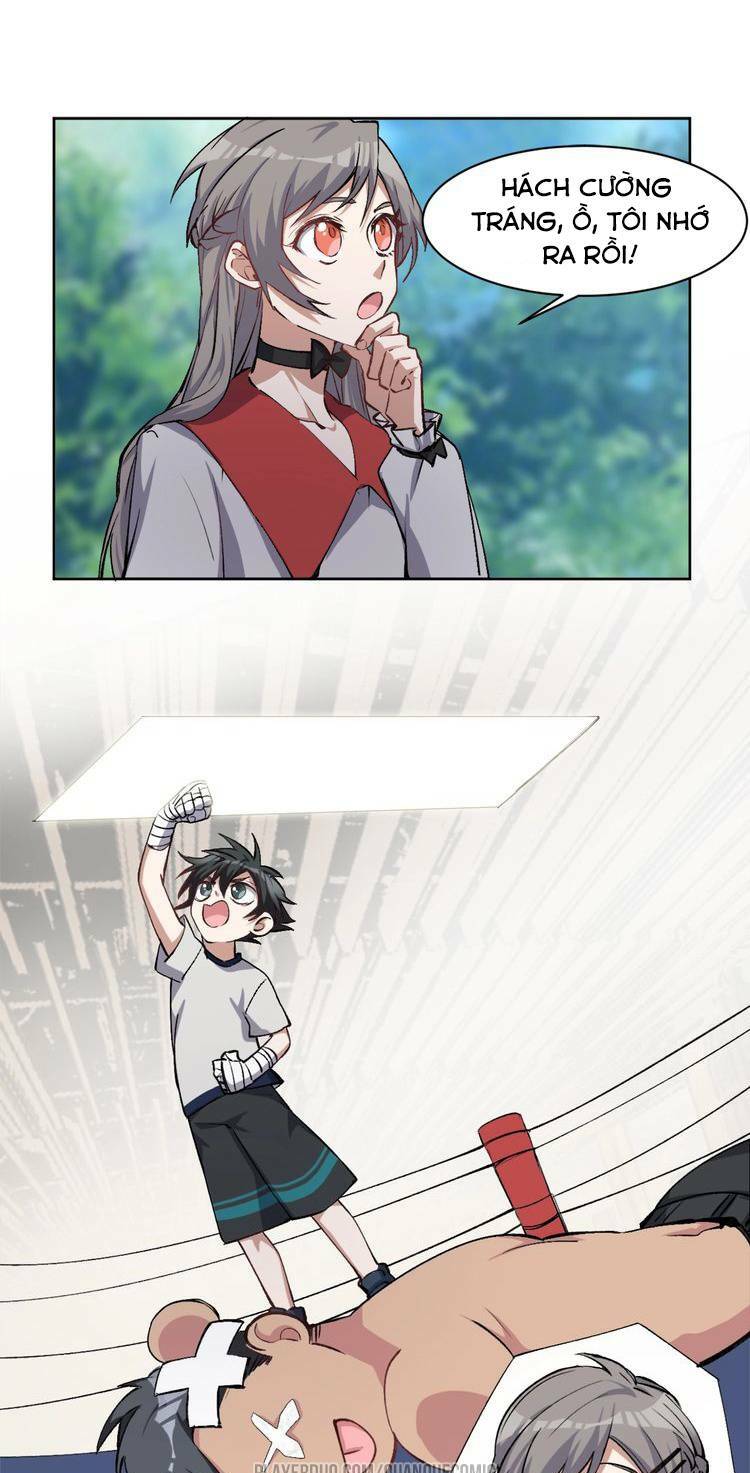 Thần Lai Yêu Vãng: Chapter 24