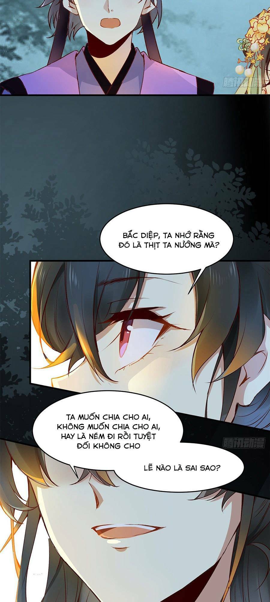 Nghịch Thiên Thần Phi Chí Thượng: Chapter 61