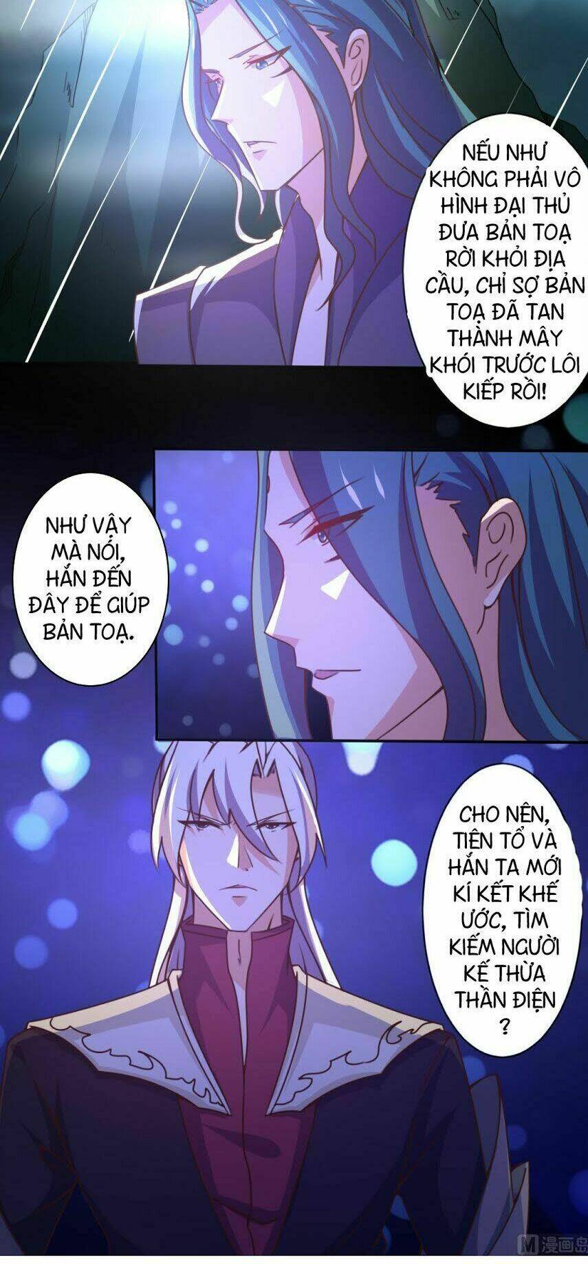 Tu Chân Giả Tại Dị Thế: Chapter 171