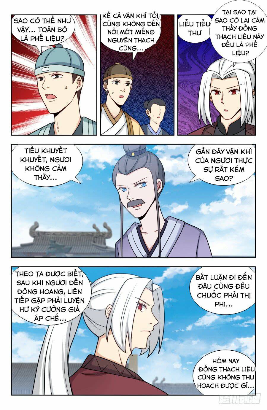 Tối Cường Phản Sáo Lộ Hệ Thống: Chapter 168
