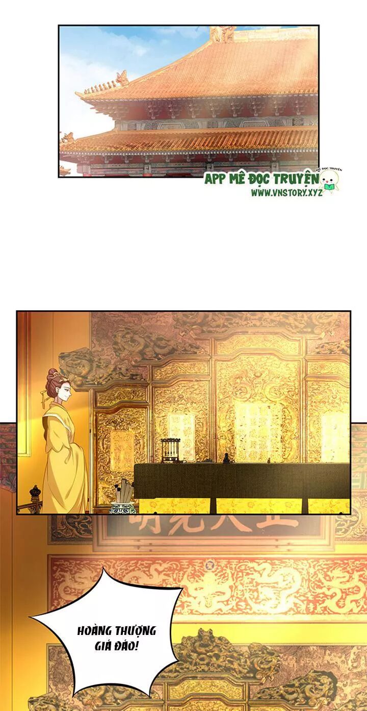Đô đốc đại nhân sủng thê kí: Chapter 160: Có vi phu chống đỡ