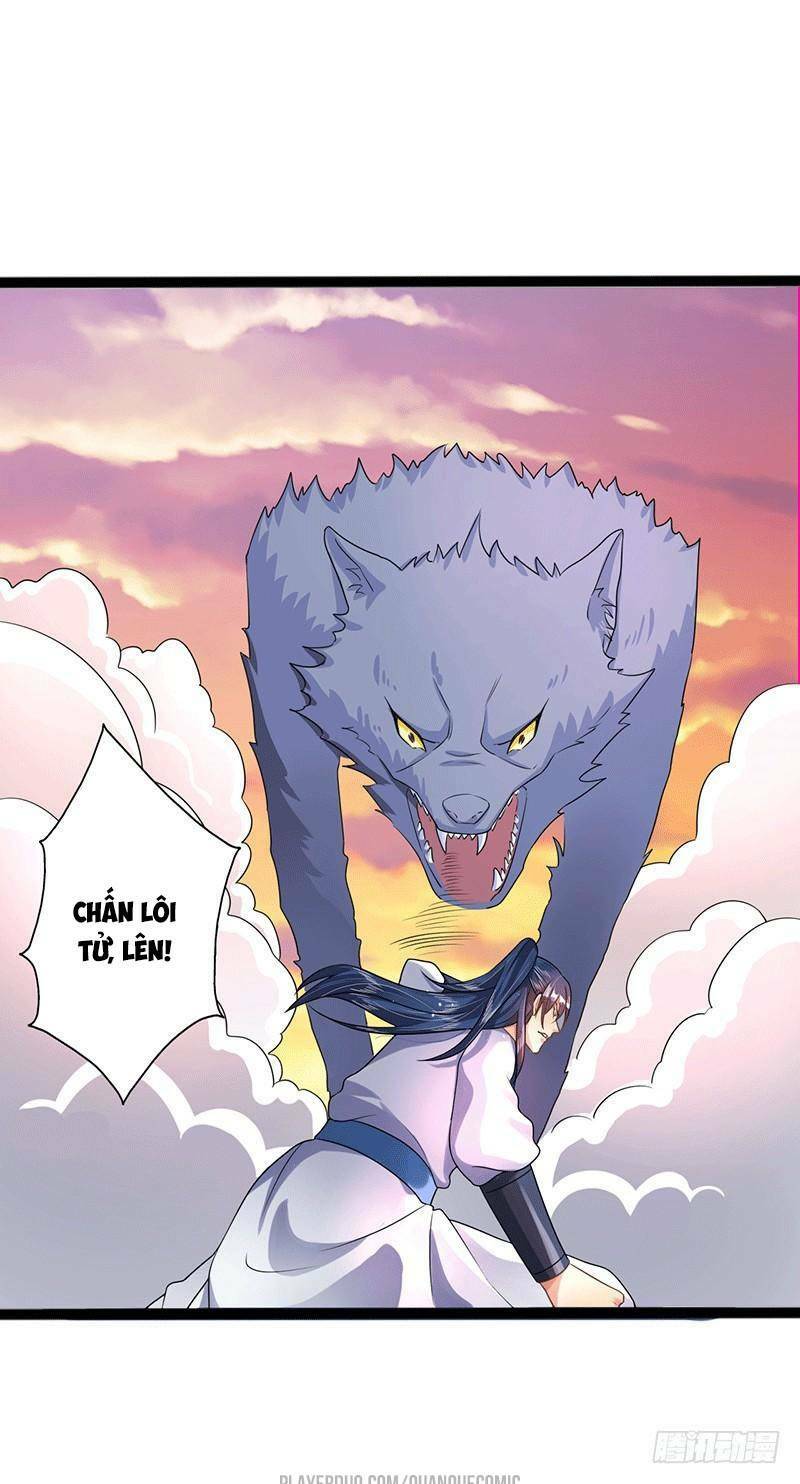 Ta Có Một Bộ Hỗn Độn Kinh: Chapter 38