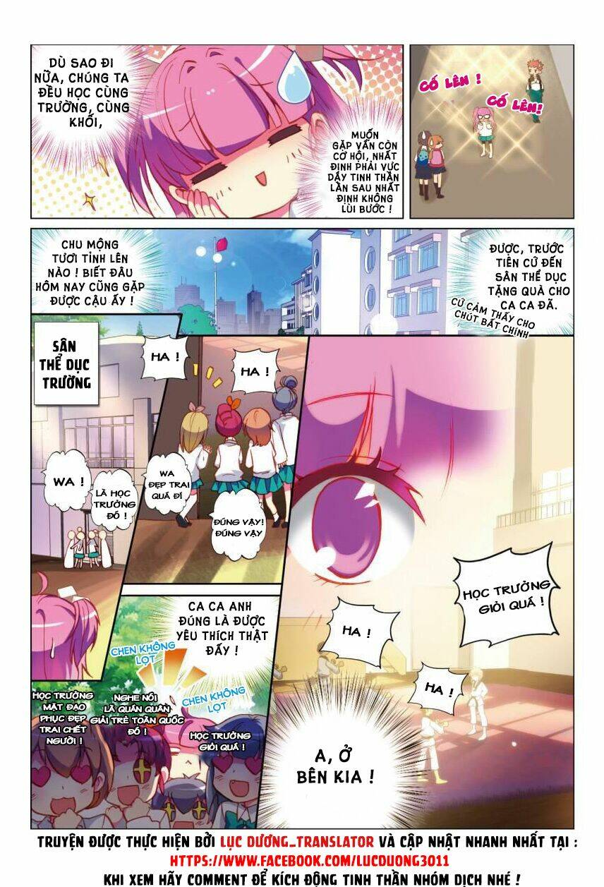 Thiên Sứ Của Tôi: Chapter 2