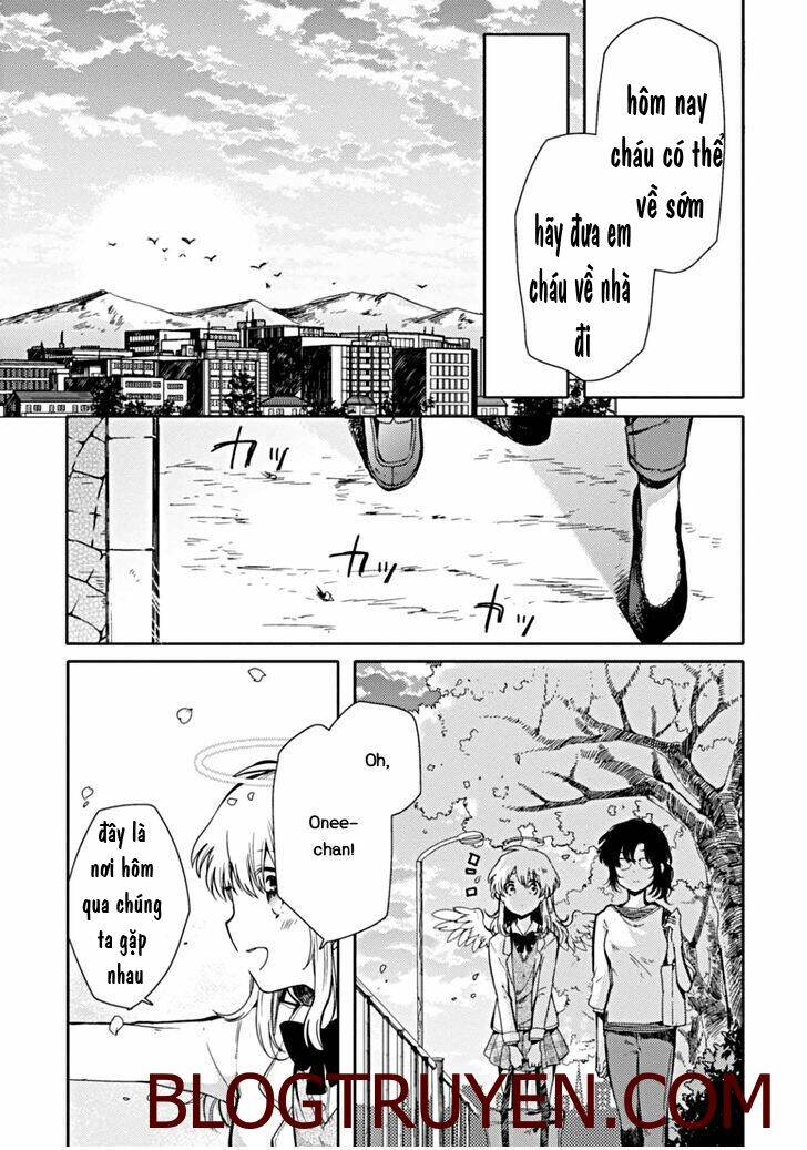 Sayuri-San No Imouto Wa Tenshi: Chapter 1.2