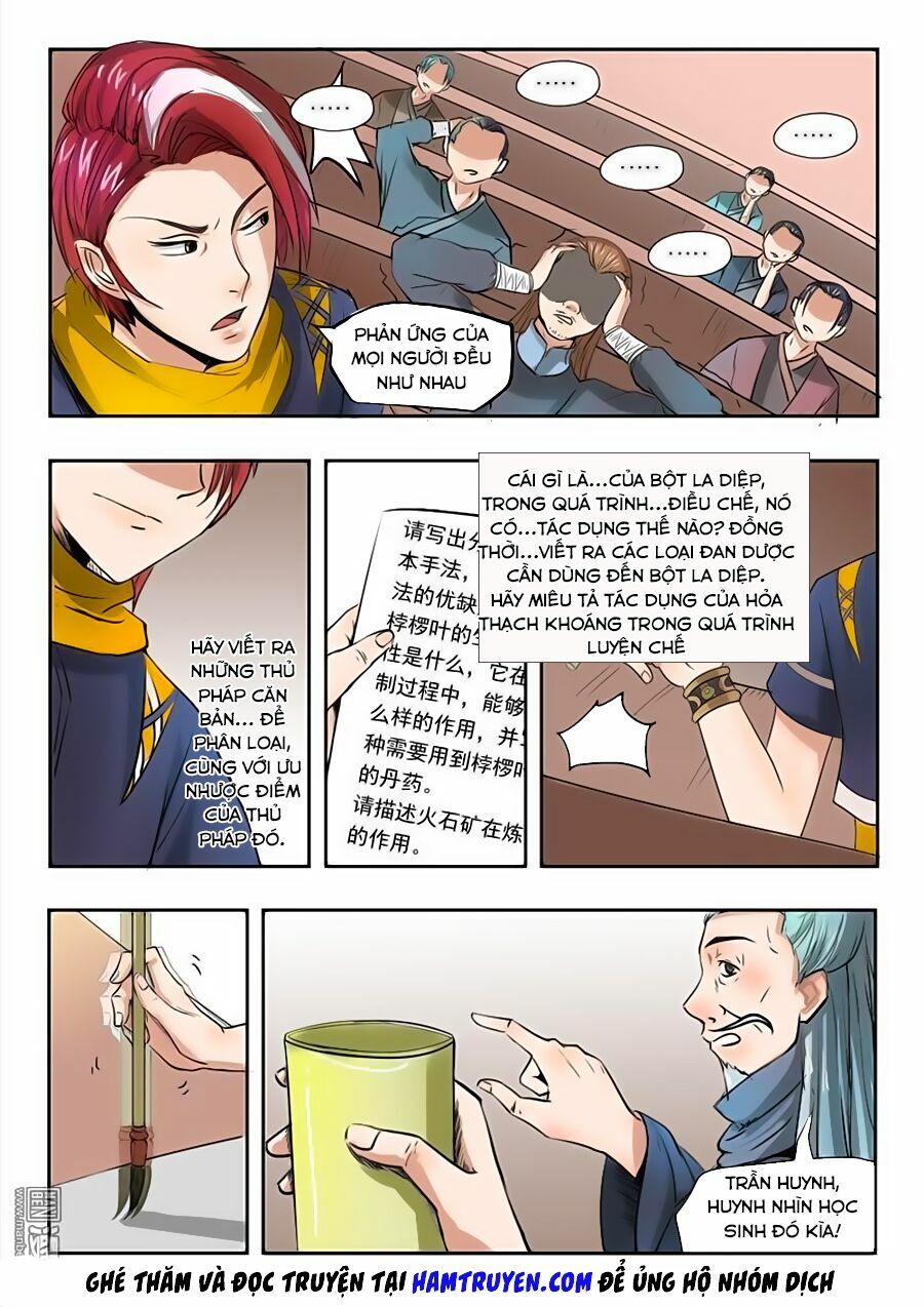 Võ Thần Chúa Tể: Chapter 197