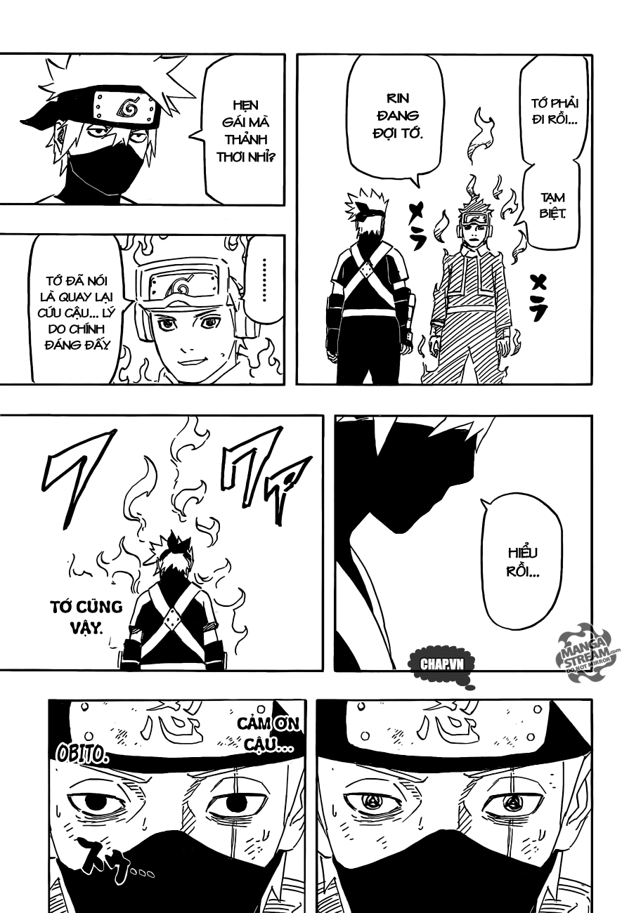 Naruto: Chapter 691