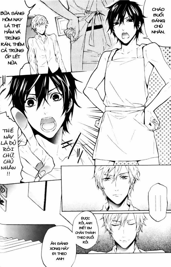 Renai Game: Chapter 1