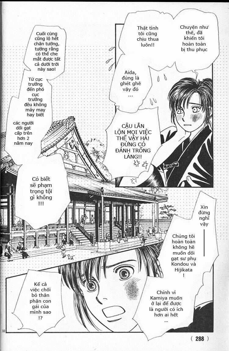 Gió Sáng: Chapter 110