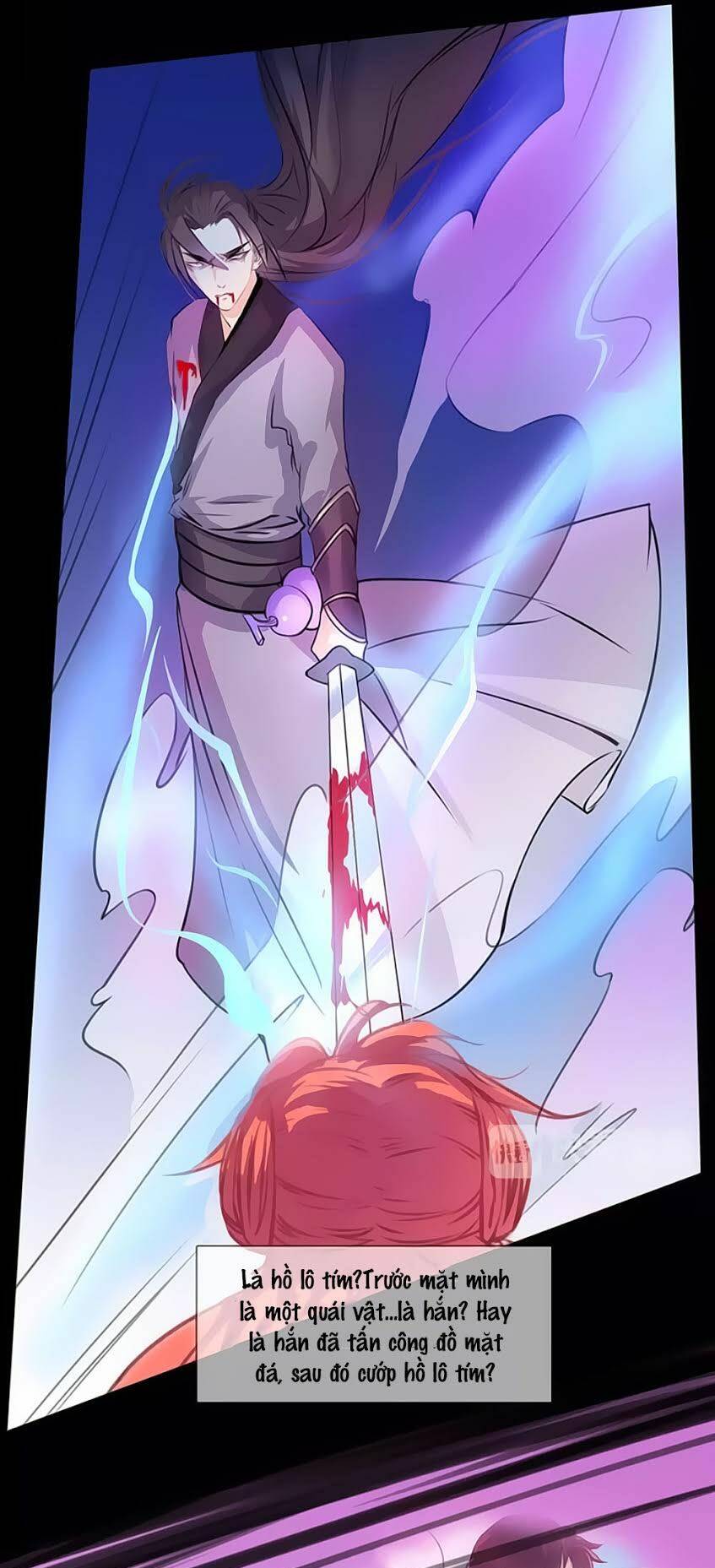 Hắn Ta Là Vua: Chapter 47