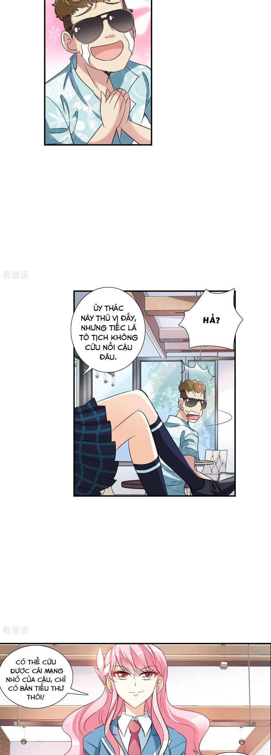 Tô Tịch Kỳ Quái: Chapter 149