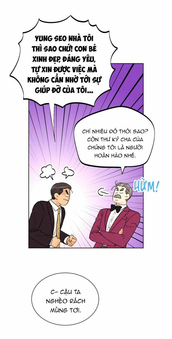 Hẹn Hò Nơi Công Sở: Chapter 58